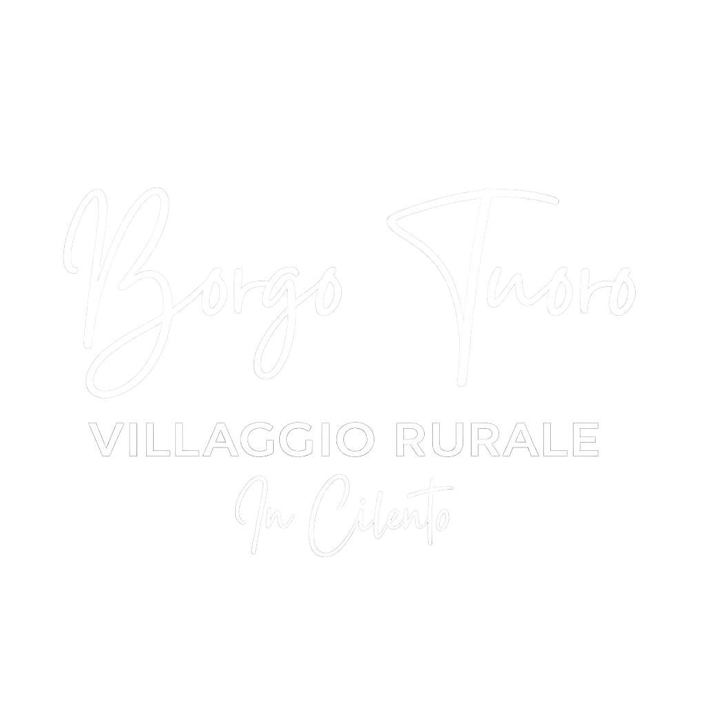 Borgo Tuoro, villaggio rurale in Cilento
